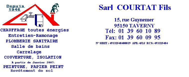 Courtat Fils SARL